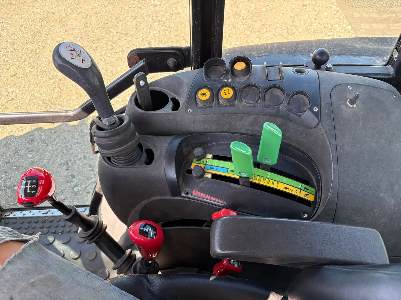 Billede 10 - Deutz Agroplus 100 4x4
