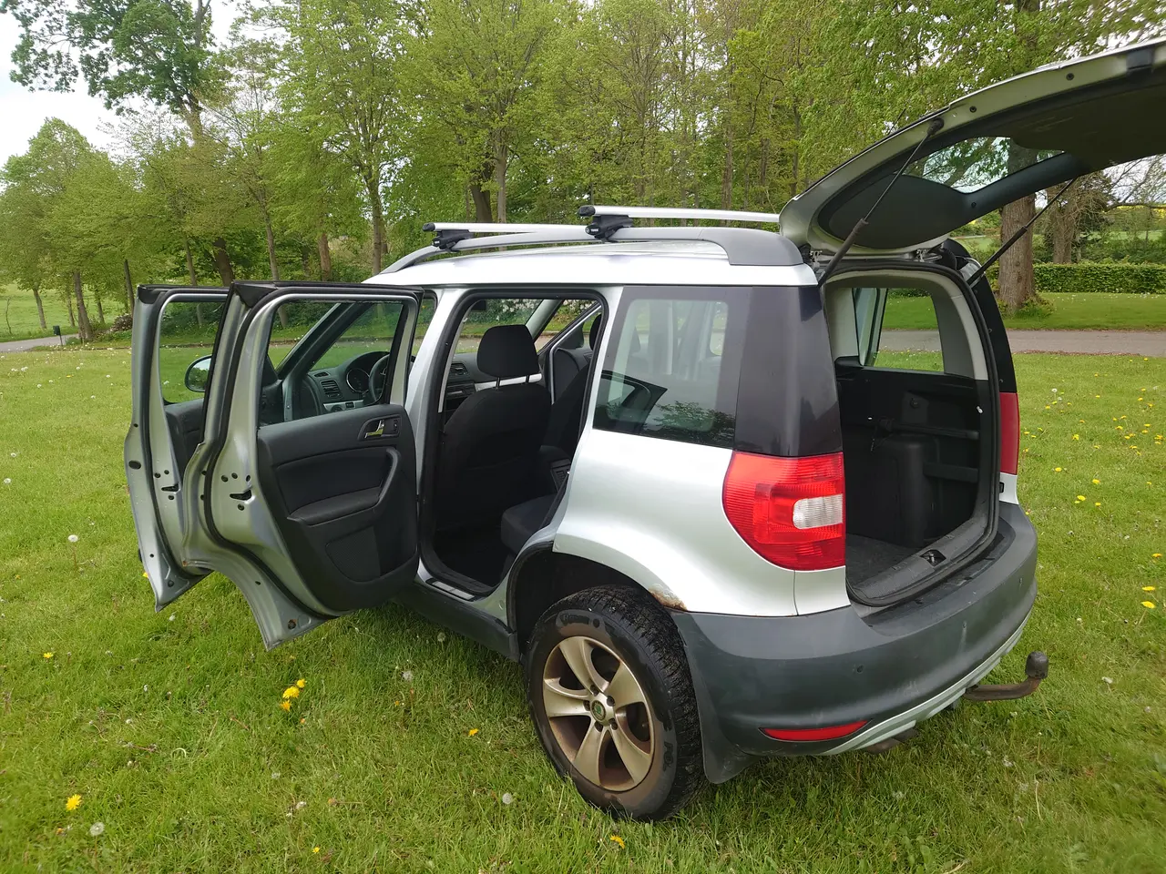Billede 1 - Skoda Yeti 4*4
