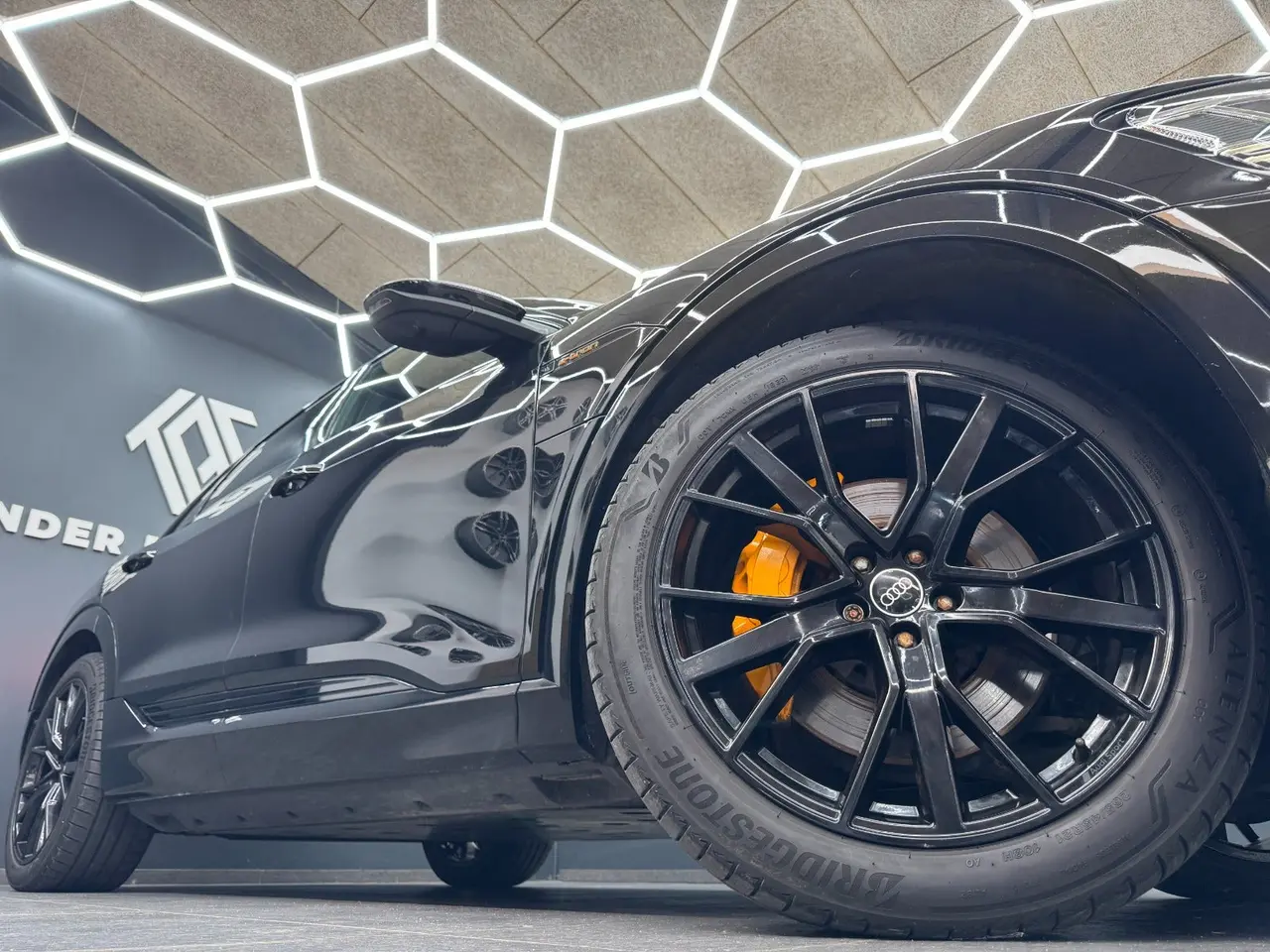 Billede 2 - Audi e-tron 55 Black Edition S-line quattro