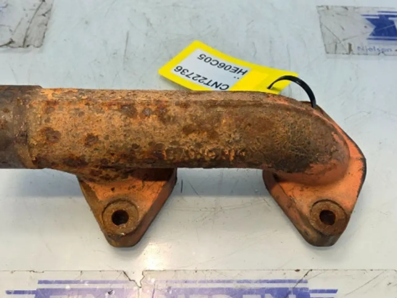 Billede 3 - Caterpillar Motor Manifold 1613398