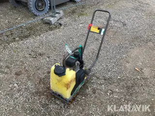 købes lille pladevibrator 