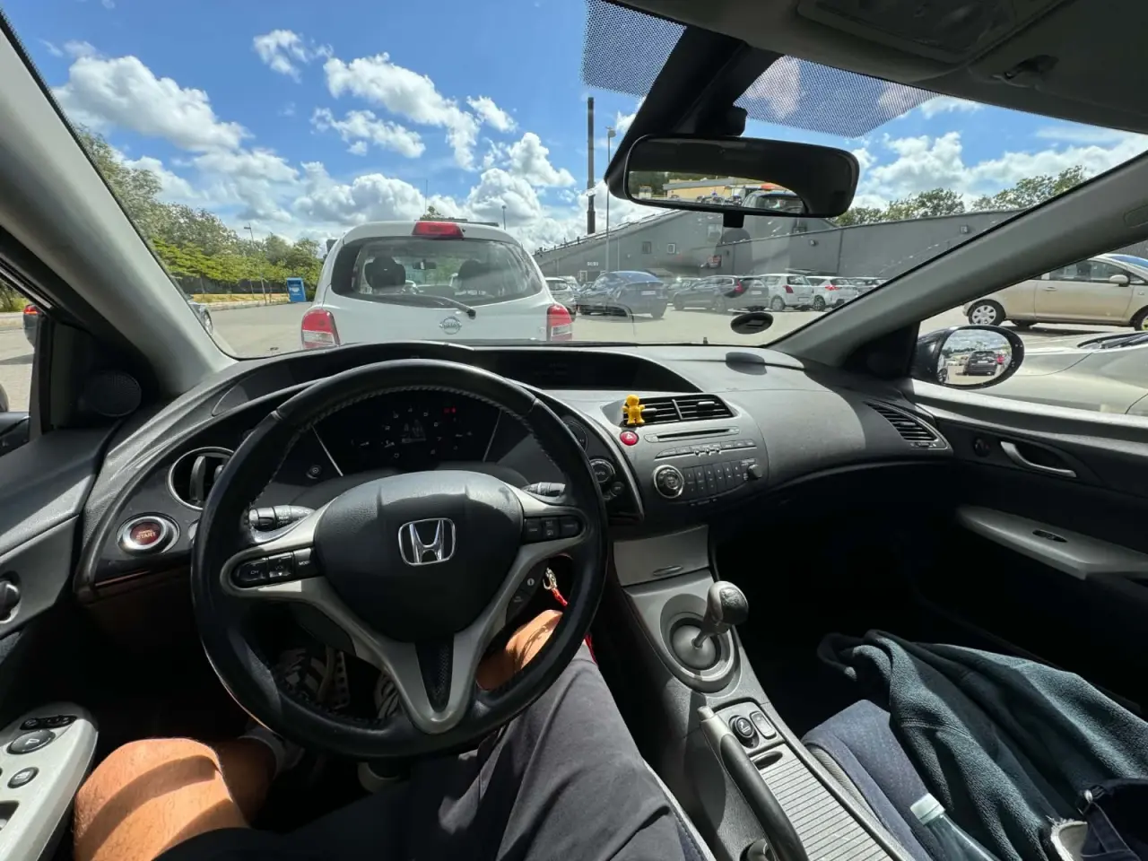 Billede 3 - Honda civic