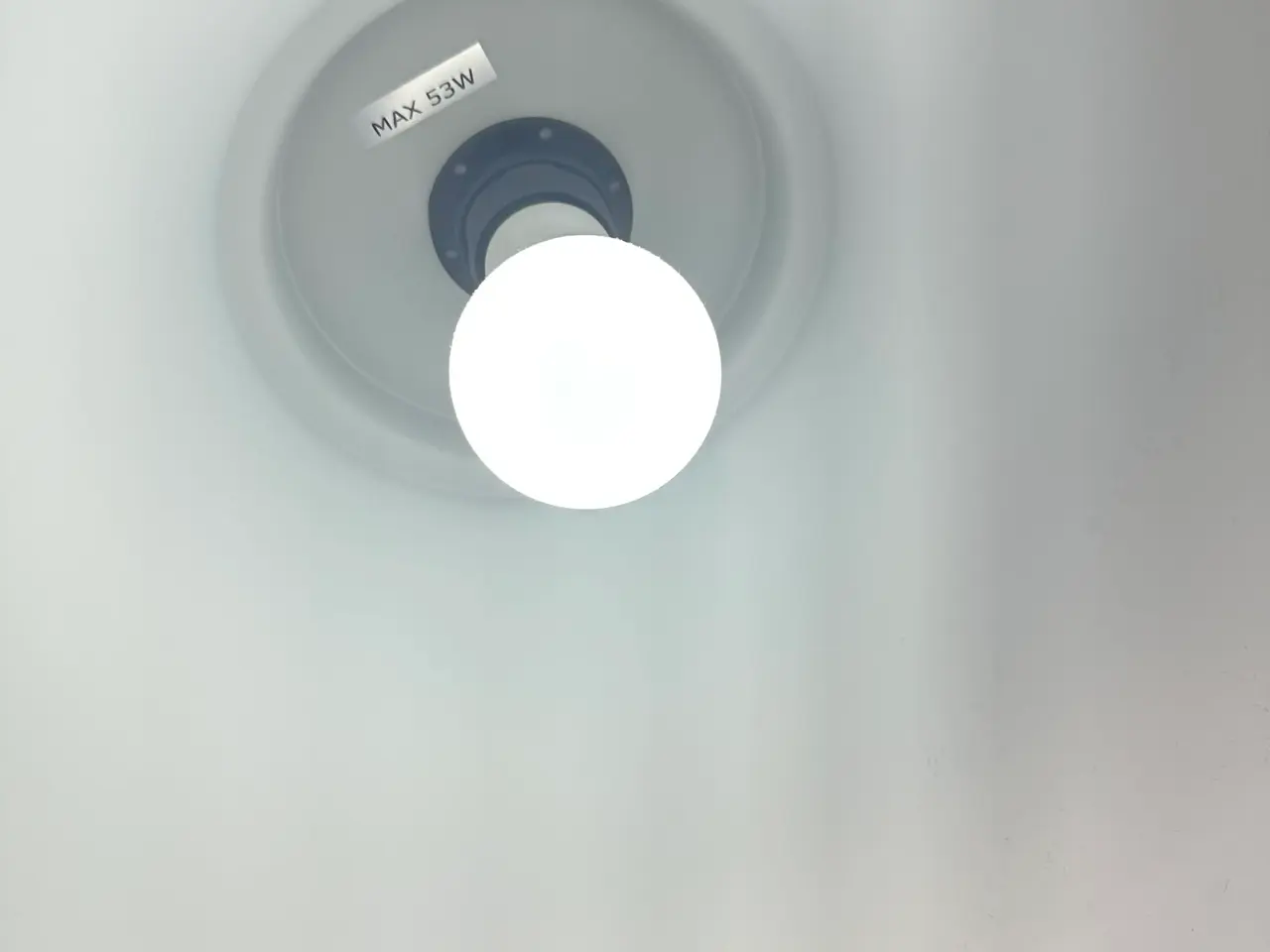 Billede 3 - Gulvlampe fra ikea