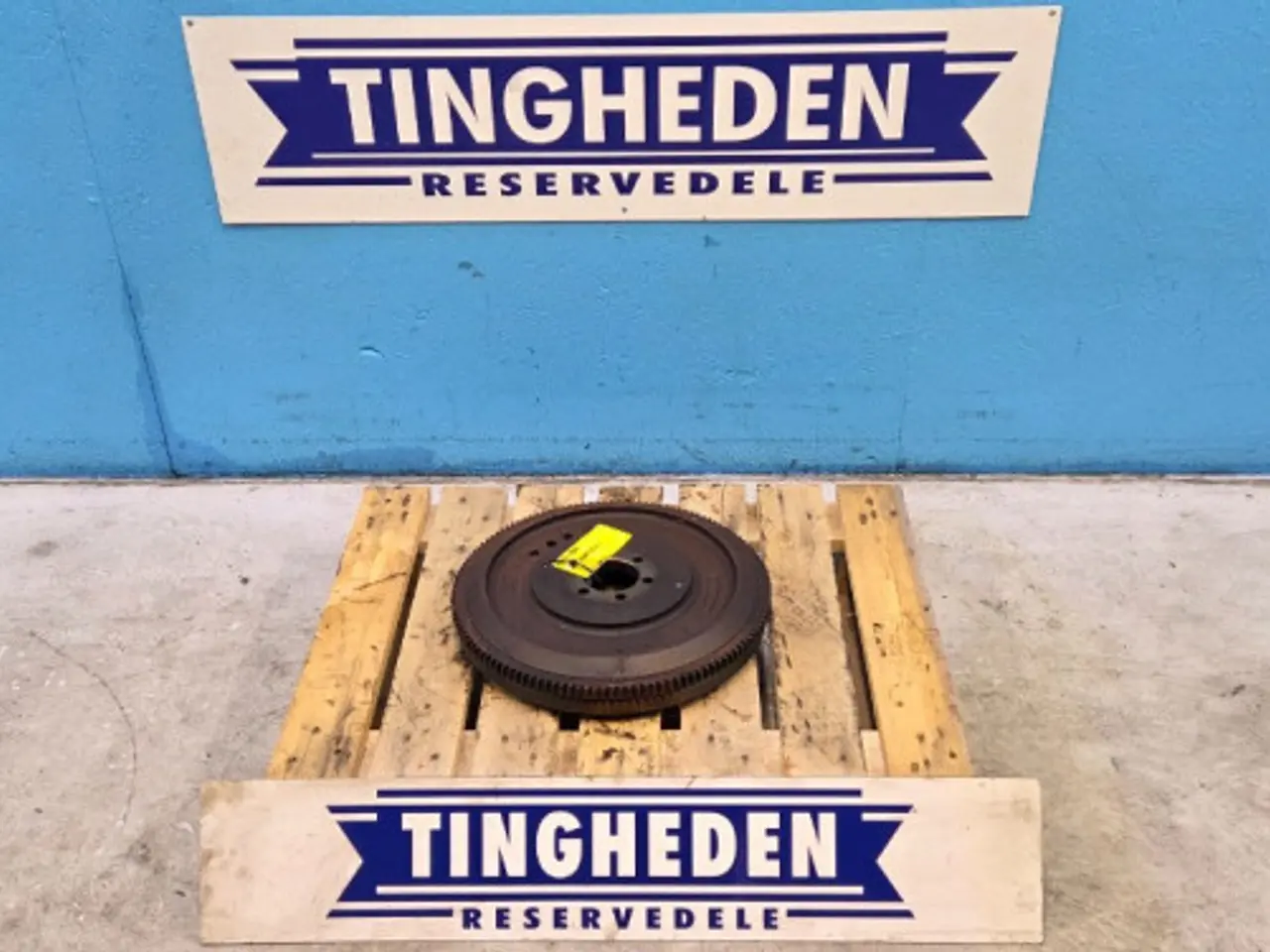Billede 1 - Ford 401 Svinghjul F1NN6375AA