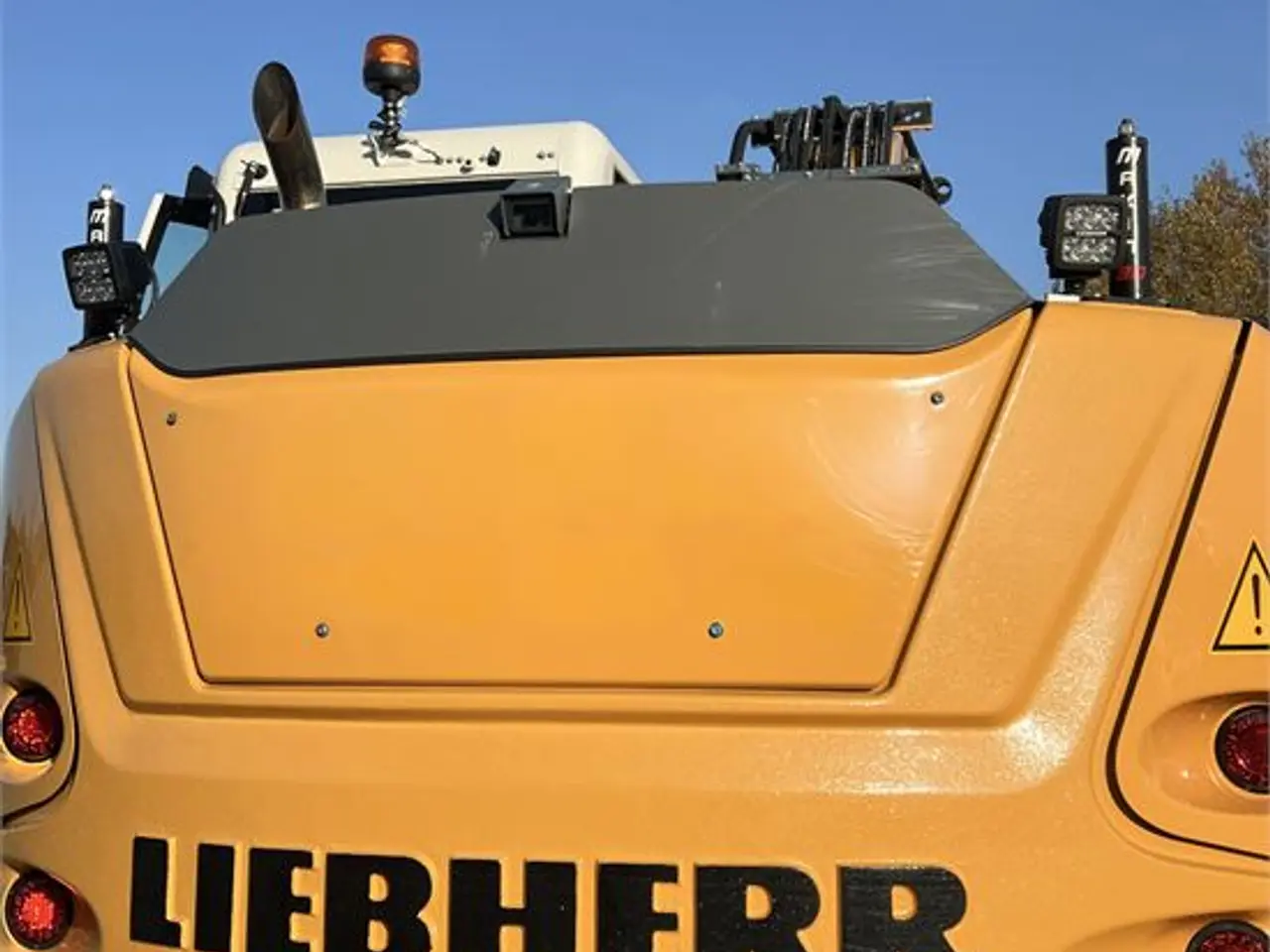 Billede 38 - Liebherr R914 Compact S - 17 ton - Video!