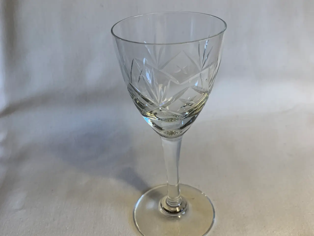 Billede 5 - Holmegård Ulla glas øl, snaps, portvin, hvidvin