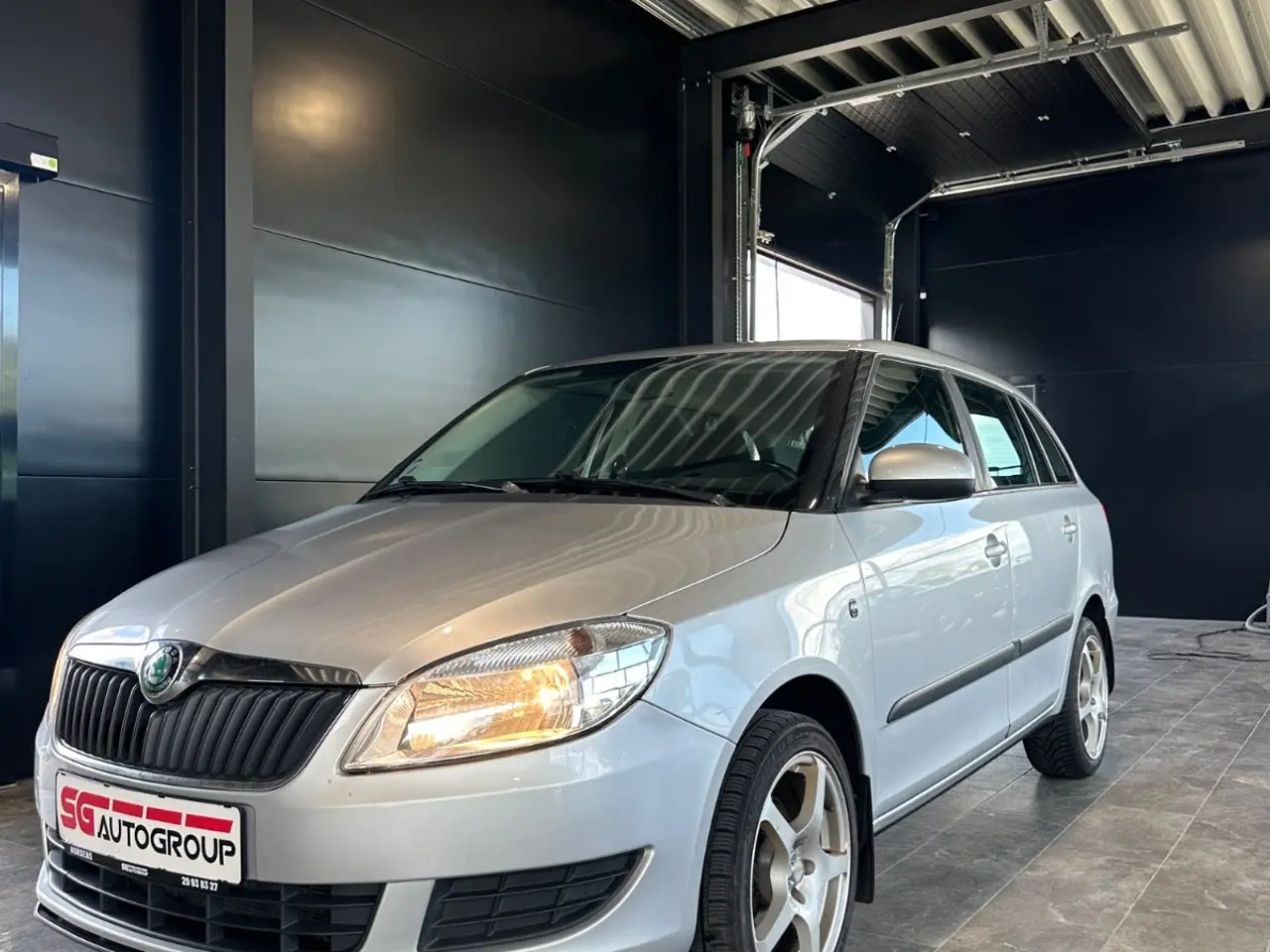 Billede 1 - Skoda Fabia 1,2 TSi 86 Active Combi