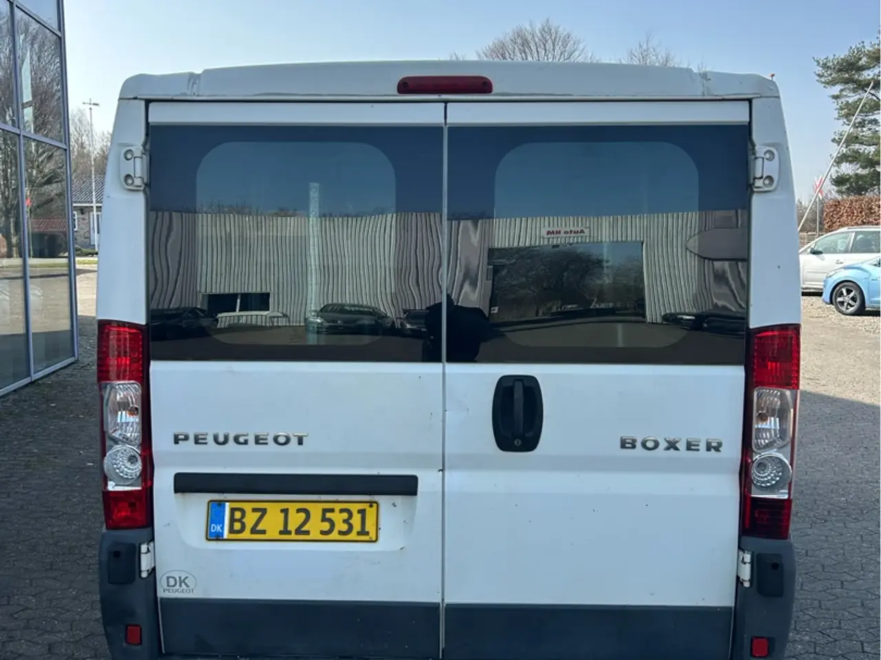 Billede 6 - Peugeot Boxer 330 L2H1 2,2 HDI 100HK Van