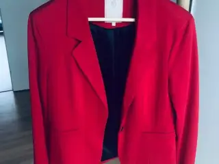 Minus Carmen habitjakke/blazer, str. 38