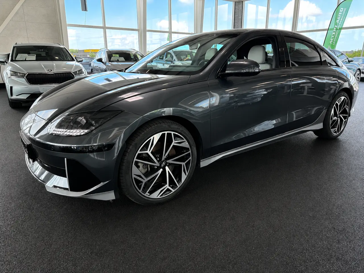 Billede 1 - Hyundai Ioniq 6 77 Ultimate