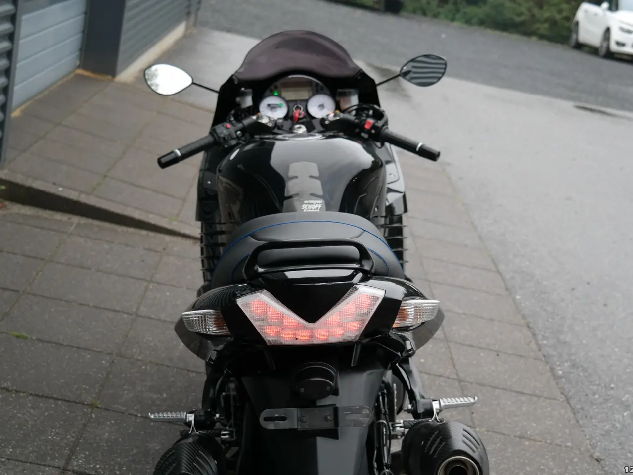 Billede 5 - Kawasaki ZZR 1400 ABS MC-SYD BYTTER GERNE