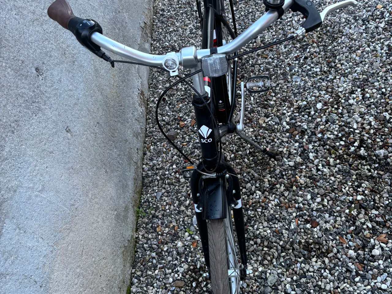 Billede 2 - SCO Classic herrecykel 28" – 7 Shimano Nexus gear