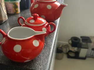 Te/ kaffe sæt kande