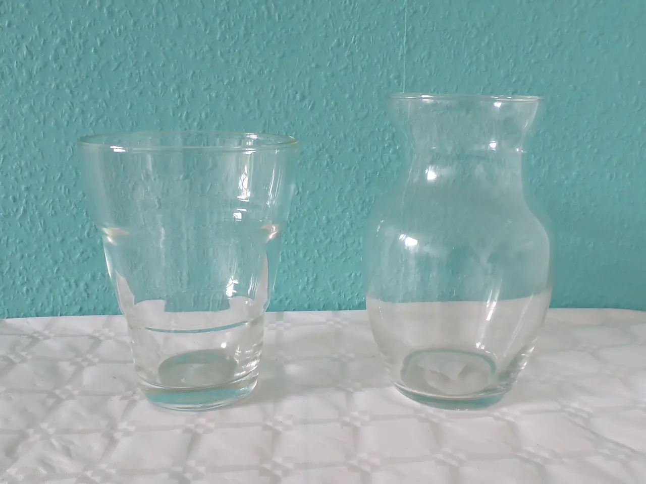 Billede 3 - Glasvaser