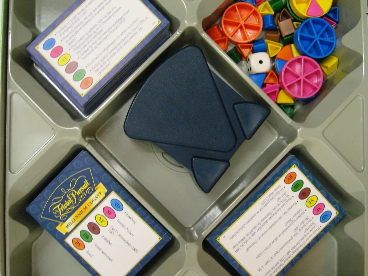 Billede 3 - Trivial Pursuit Millenium udgaven