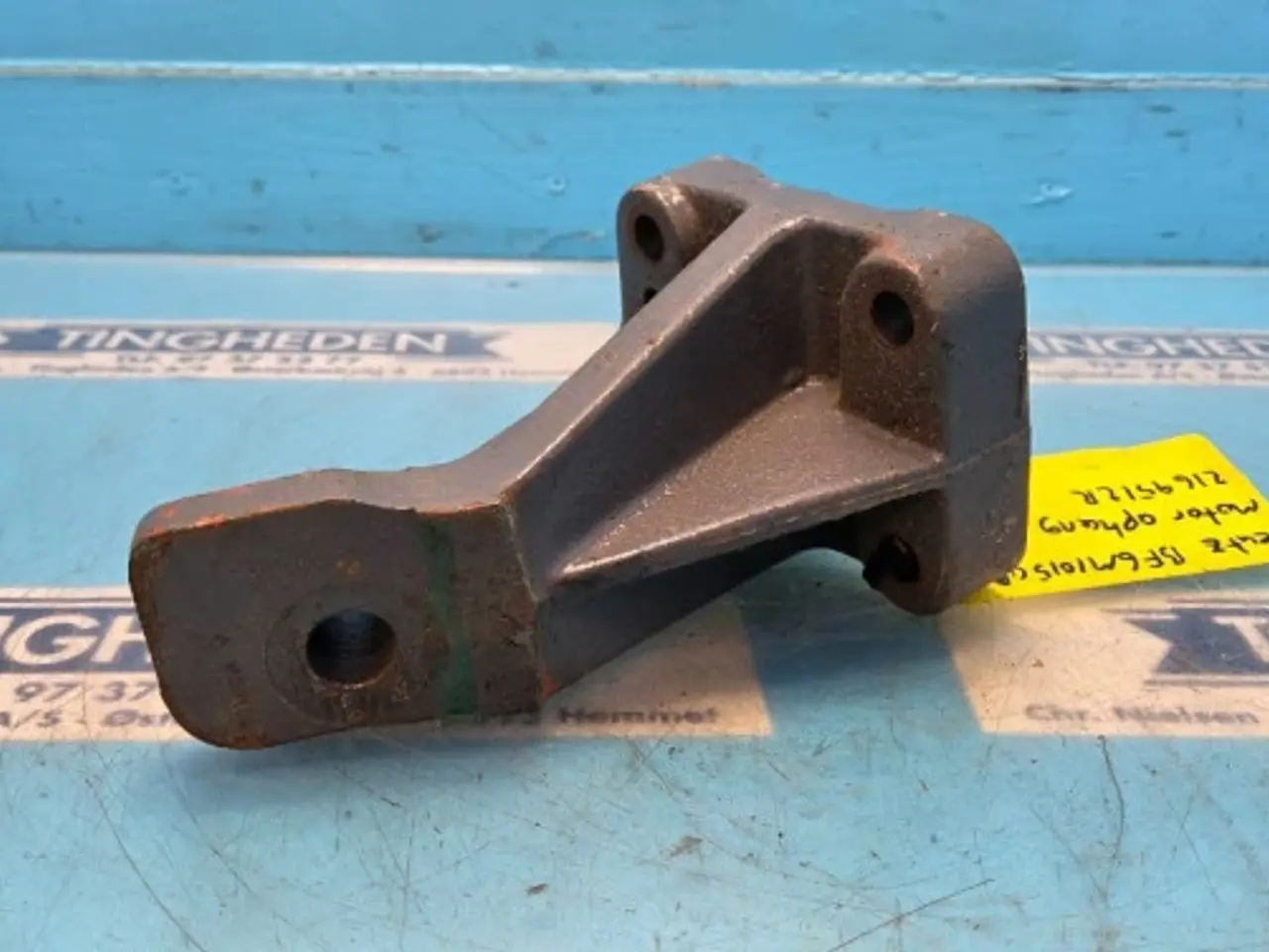 Billede 7 - Deutz BF6M1015CP Motor Ophæng 2169512R