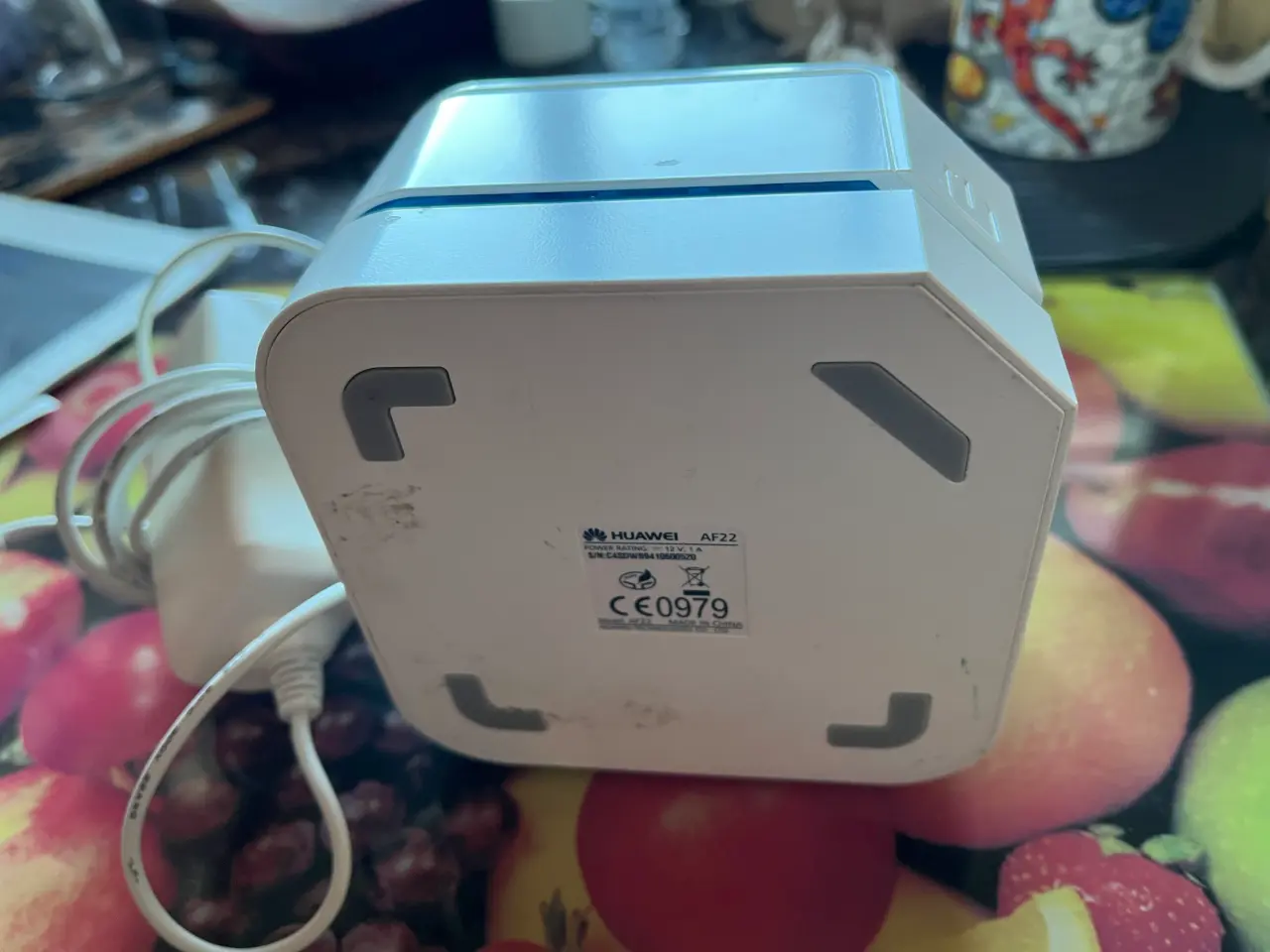 Billede 3 - Mobil Huawei router, ældre. Giv bud.