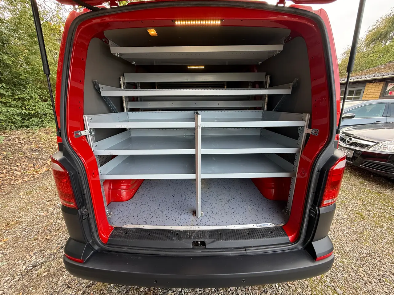 Billede 11 - Vw t6 1 ejers ful servicebog