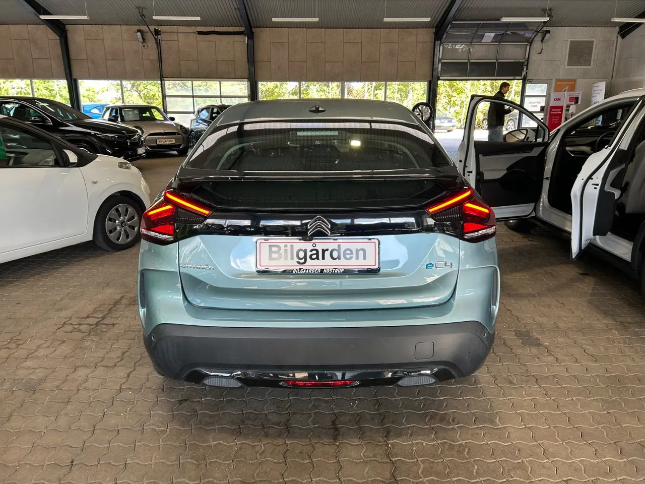 Billede 3 - Citroën ë-C4 50 Feel