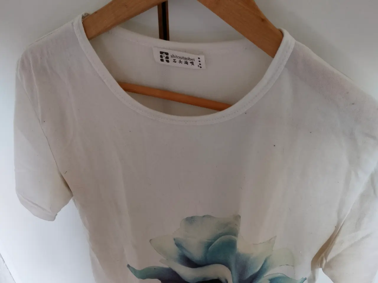Billede 1 - T shirts S