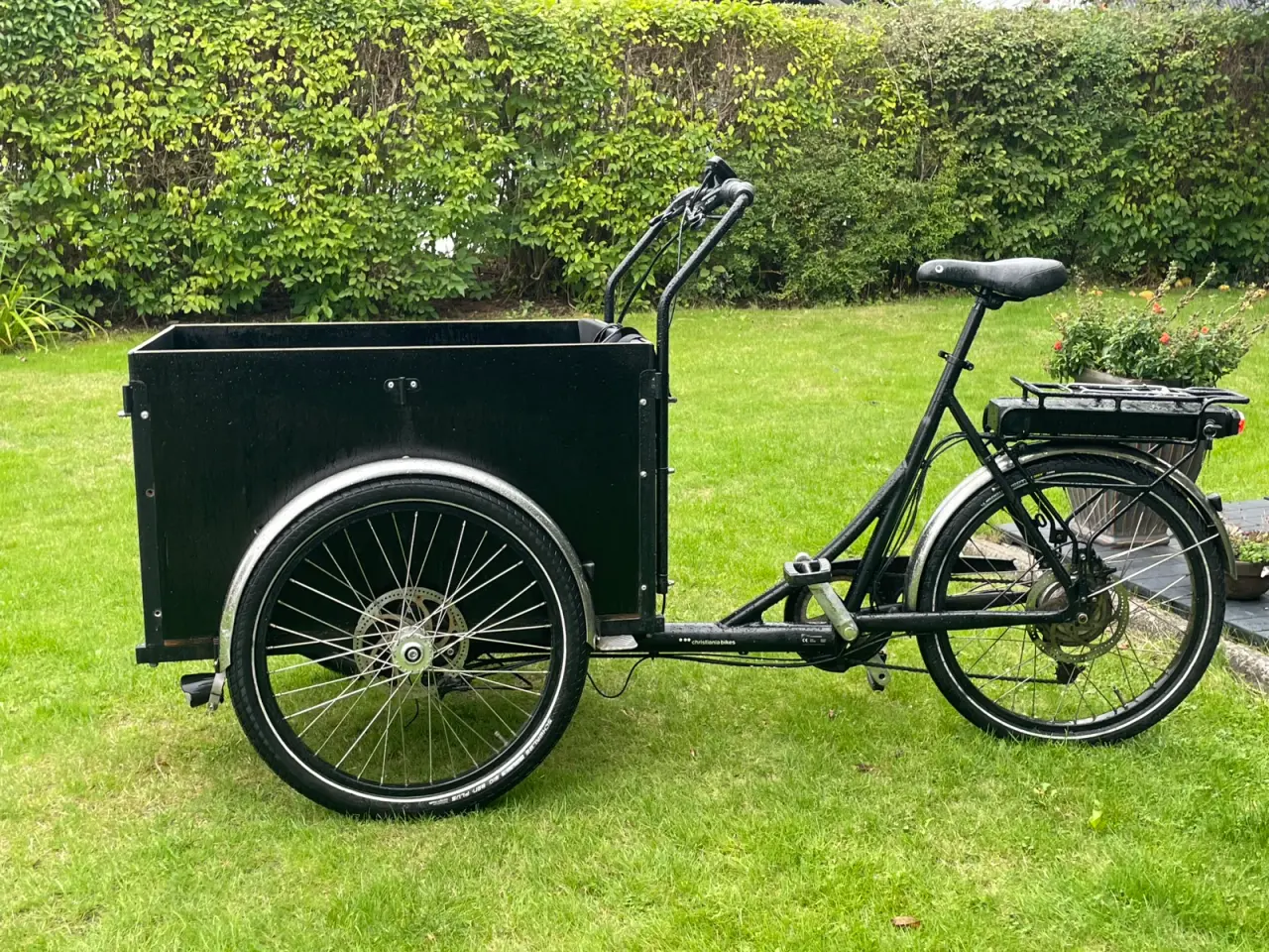 Billede 4 - Christiania ladcykel