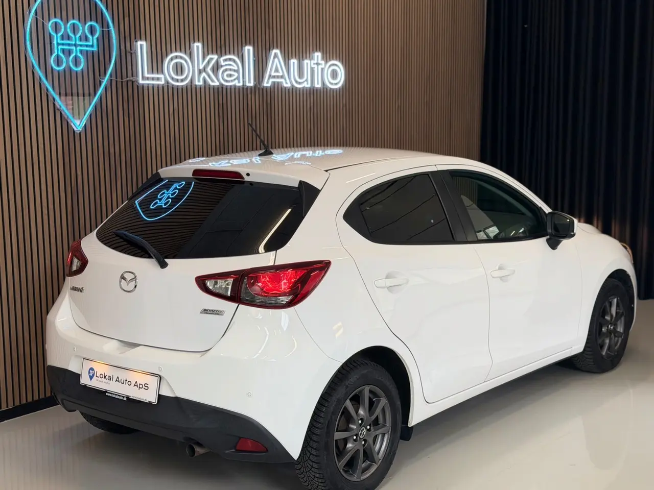 Billede 11 - Mazda 2 1,5 SkyActiv-G 90 Niseko aut.
