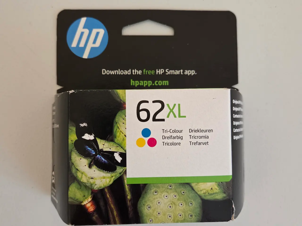 Billede 12 - HP Envy 5644 All-in-One printer + uåbnet HP62XL
