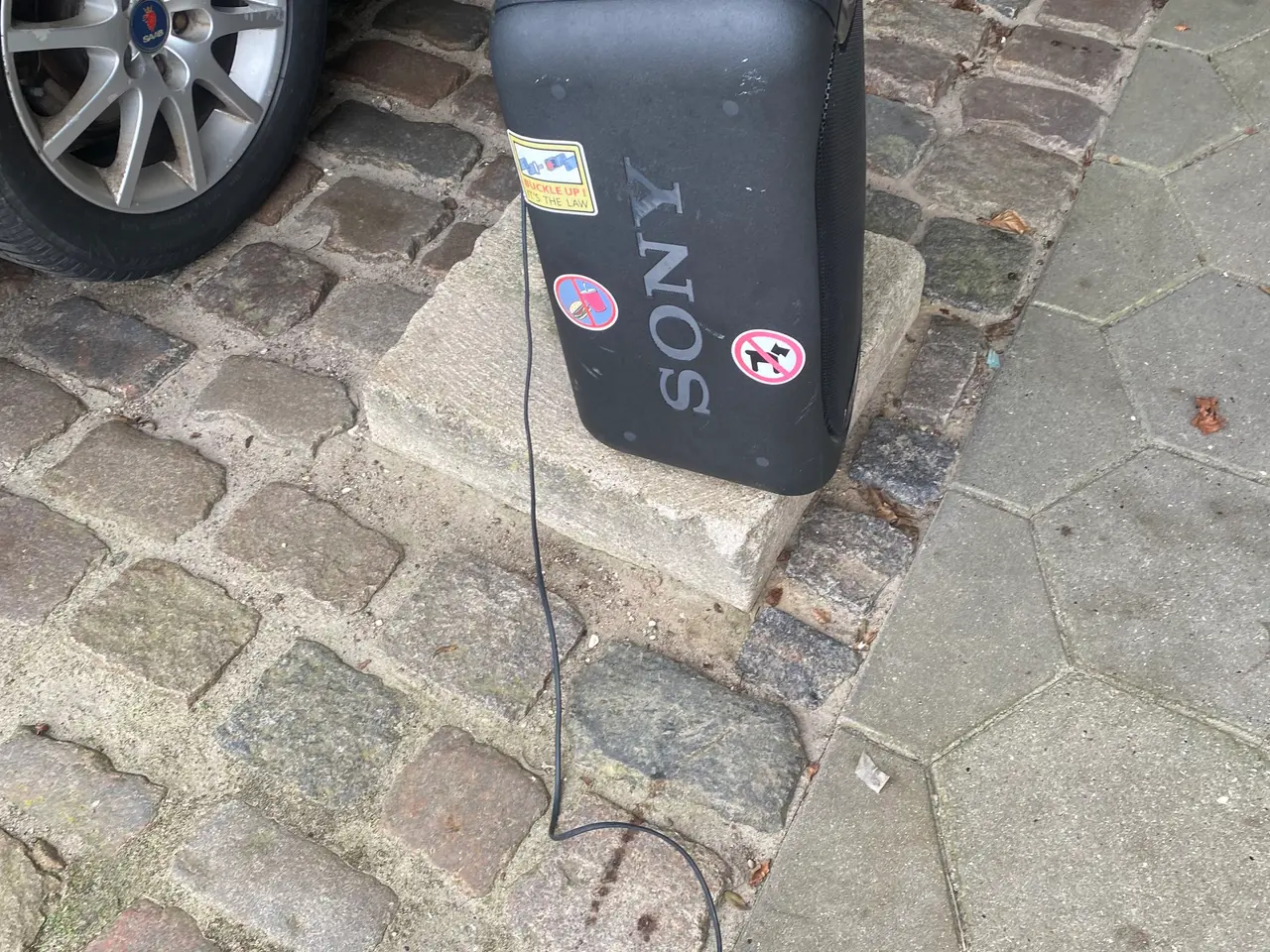 Billede 1 - Højttaler