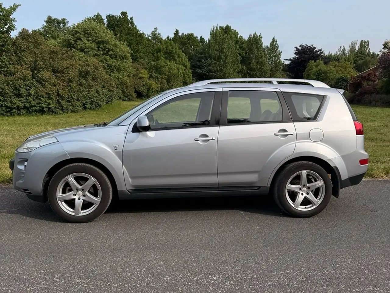 Billede 5 - Peugeot 4007 2,2 HDI Griffe 4x4 156HK