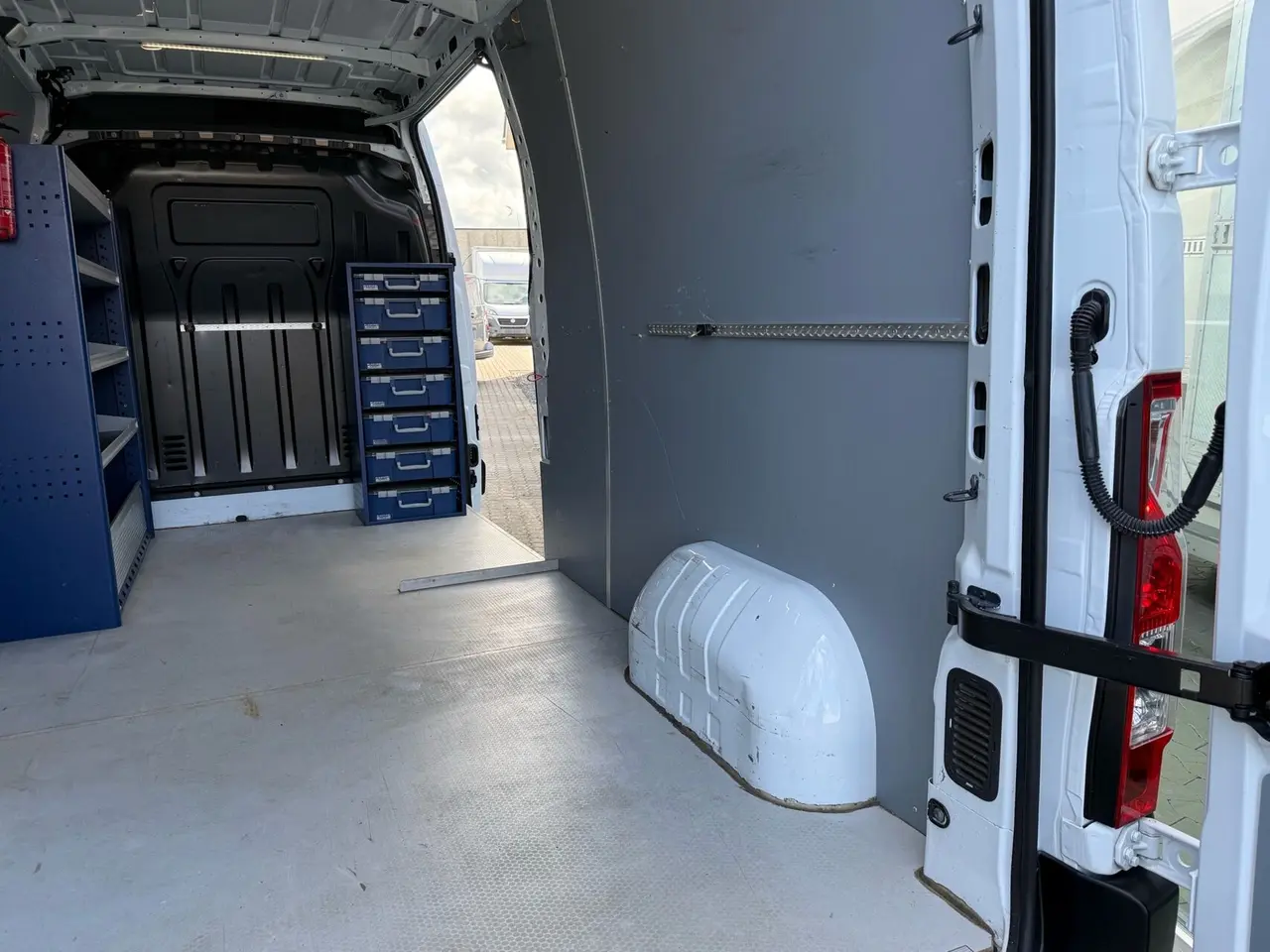 Billede 16 - Renault Master T35 L3H2 2,3 DCI start/stop 170HK Van 6g
