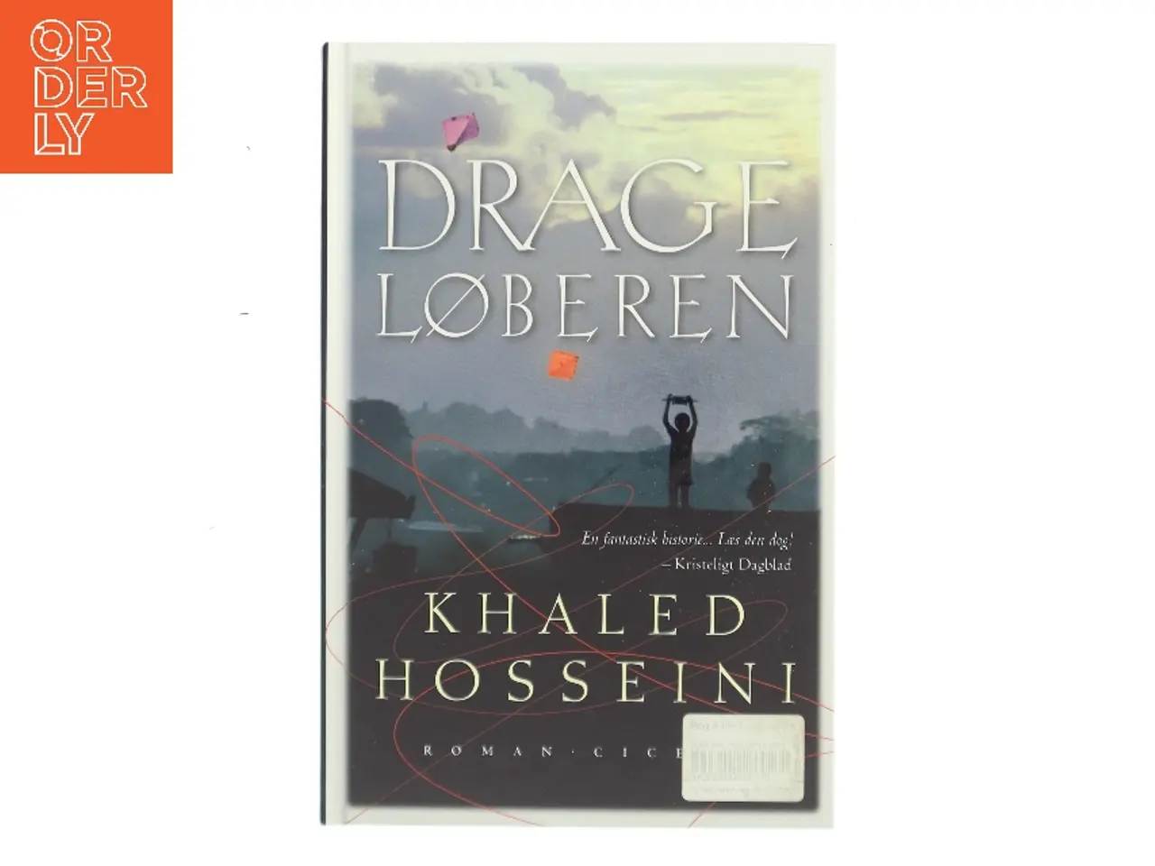 Billede 1 - Drageløberen af Khaled Hosseini (Bog)