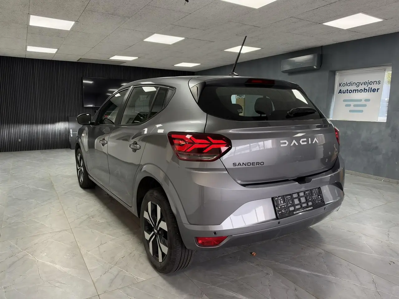 Billede 3 - Dacia Sandero 1,0 Tce Expression CVT 90HK 5d Aut.