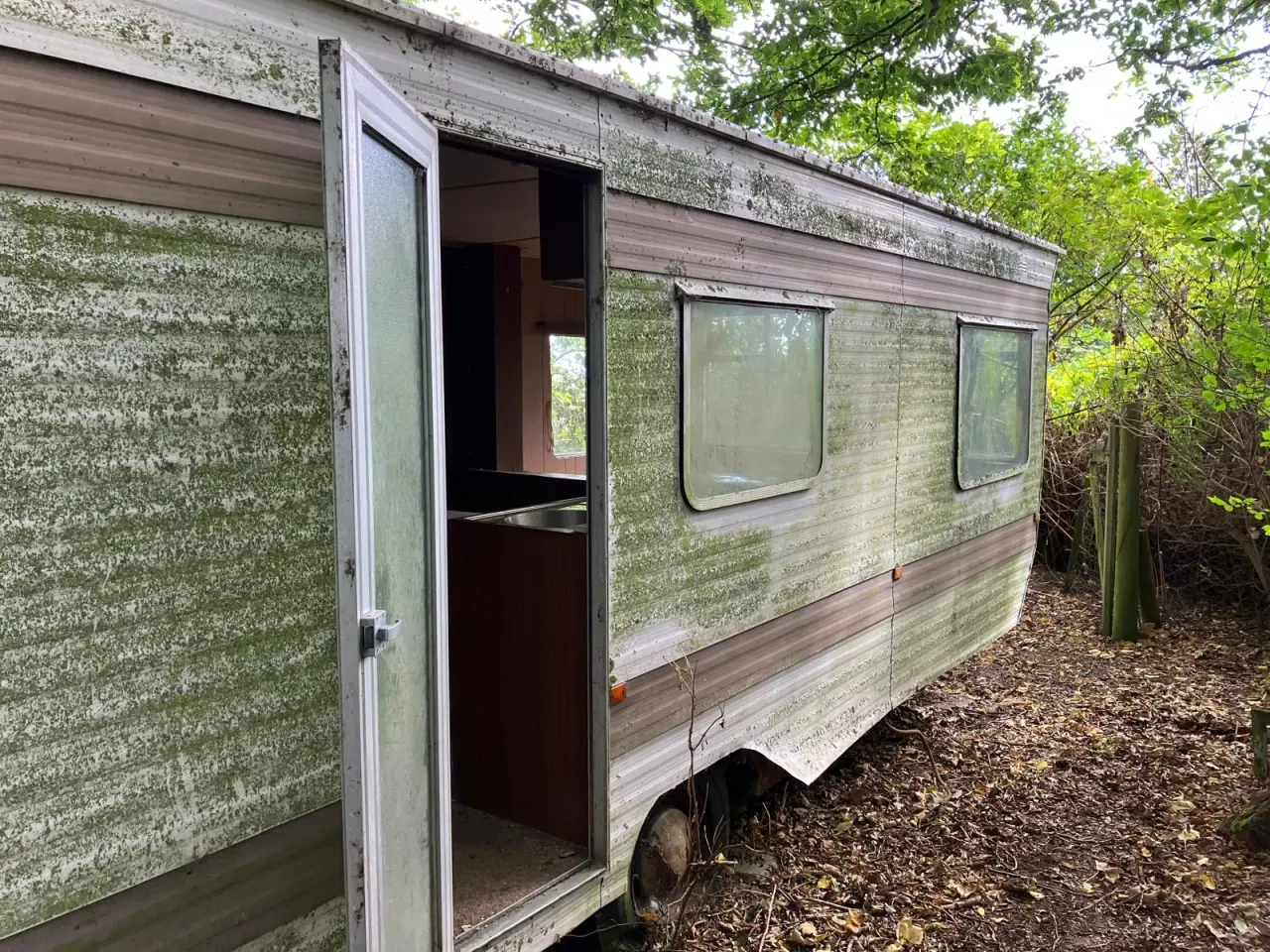 Billede 2 - Retro campingvogn