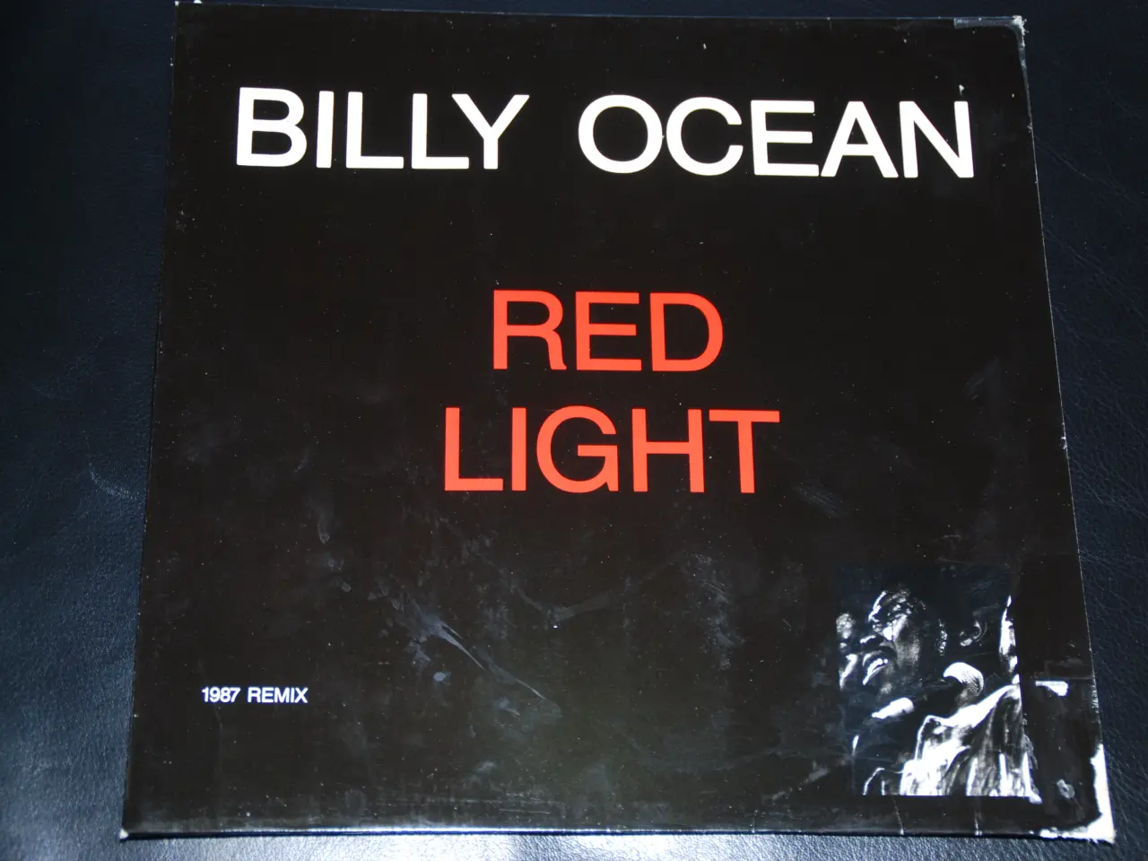 Billede 1 - Vinylplade - Billy Ocean