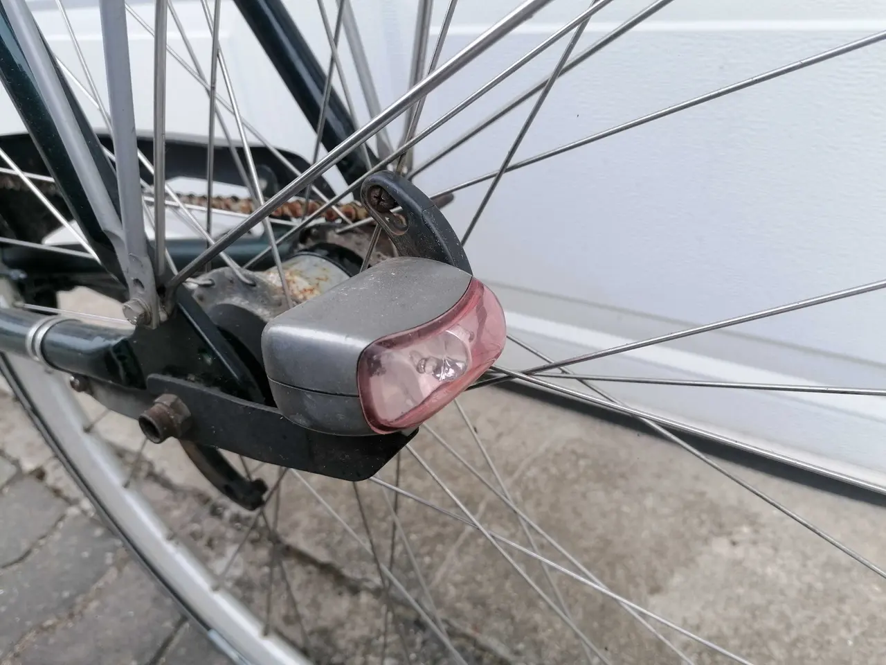 Billede 9 - Damecykel med Gear 