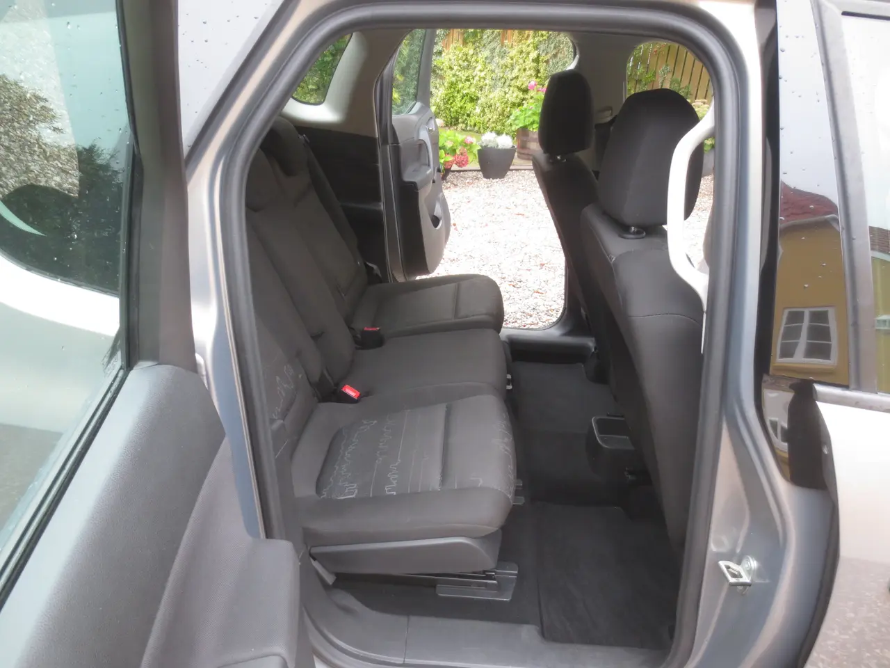 Billede 12 - Opel Meriva 1.4 i År 14. Nysynet.