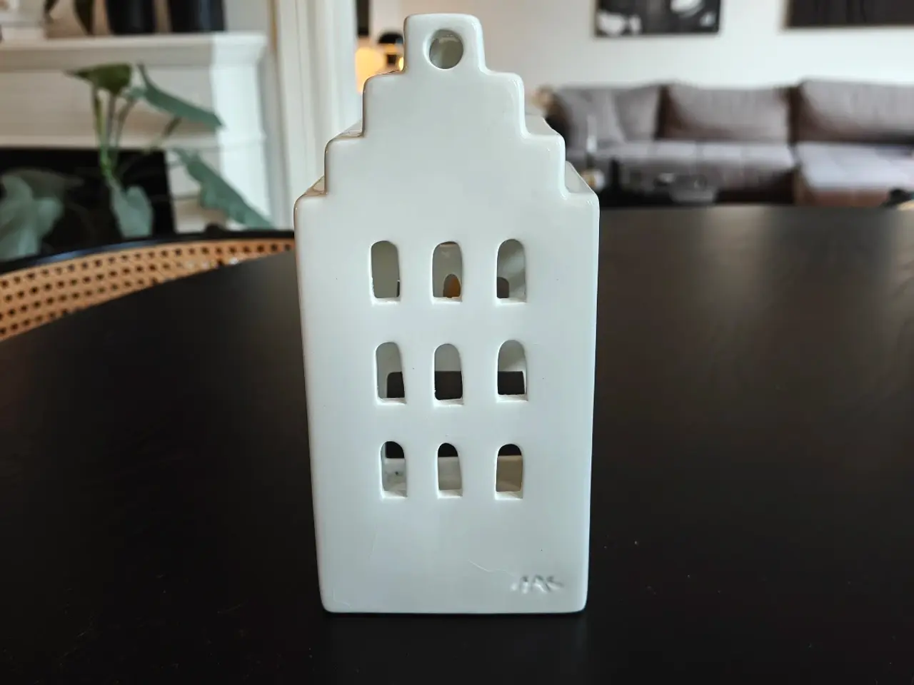 Billede 1 - Kähler Urbania Herregård lyshus 17 cm