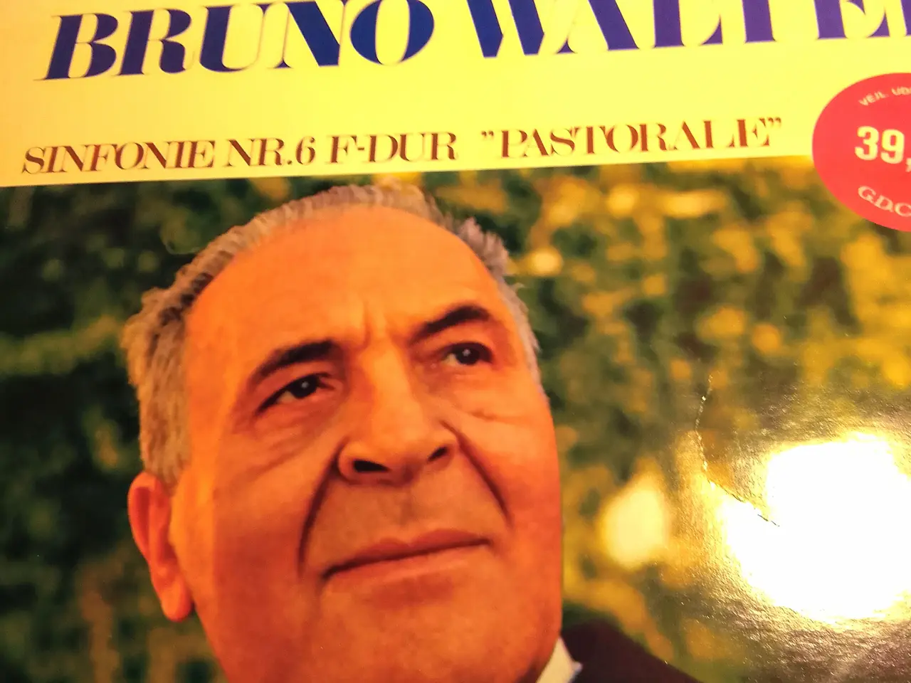 Billede 1 - Beethoven: Symfoni nr. 6, f-dur "Pastorale".