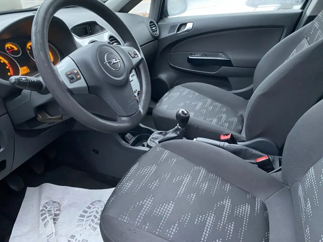 Billede 3 - Opel Corsa 1,0 12V Enjoy