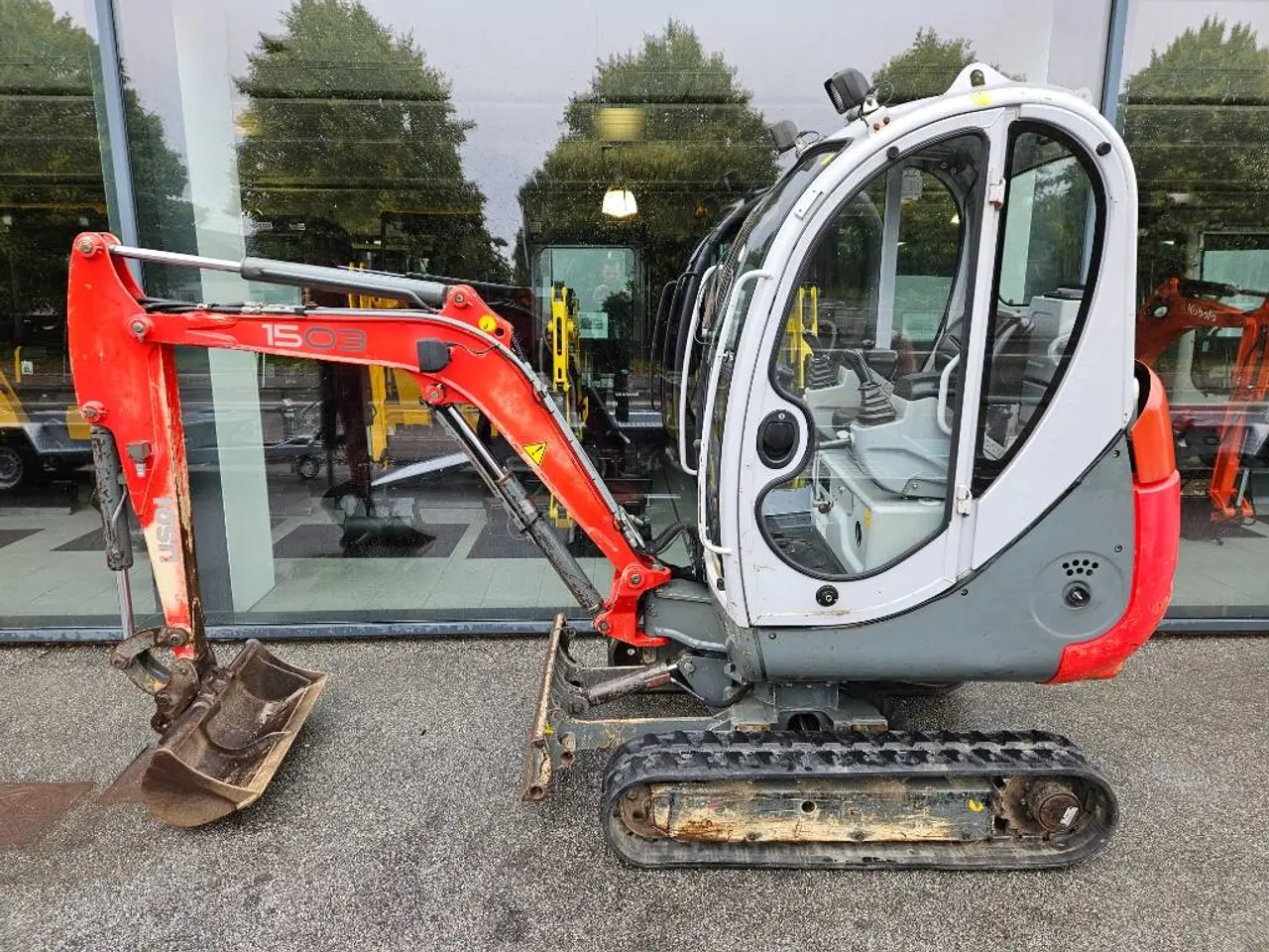 Billede 5 - Neuson 1503 RD