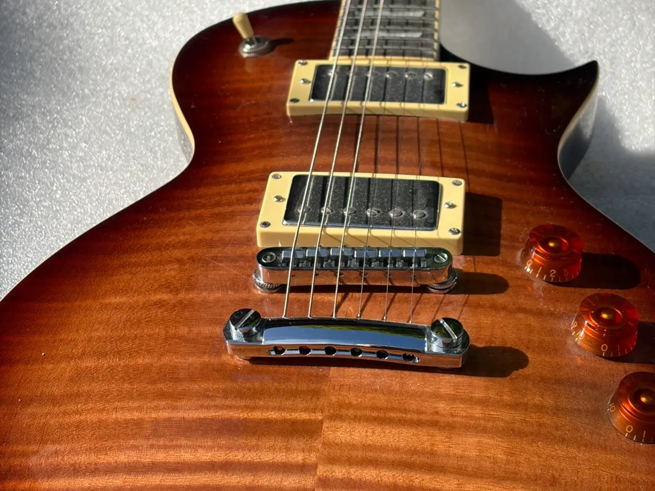 Billede 7 - 🎸 ESP LTD EC-256FM + NUX Mighty 30SE – komplet gu