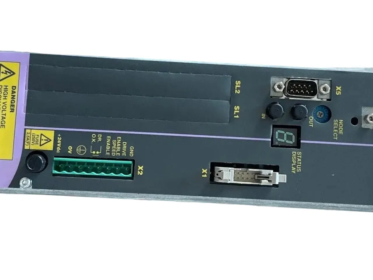 Billede 1 - Fagor Automation SPD 1.35-S0-0 Digital Spindle 21A
