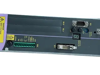 Fagor Automation SPD 1.35-S0-0 Digital Spindle 21A