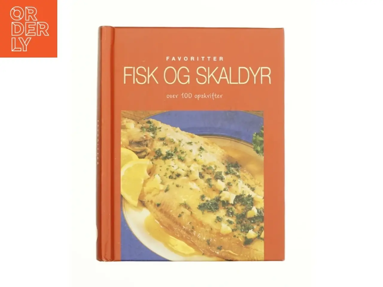 Billede 1 - Fisk og skaldyr (Bog)