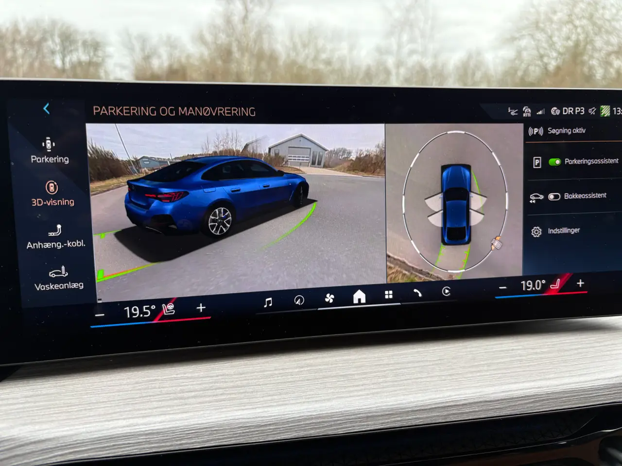 Billede 9 - BMW i4  eDrive40 Fully Charged M-Sport