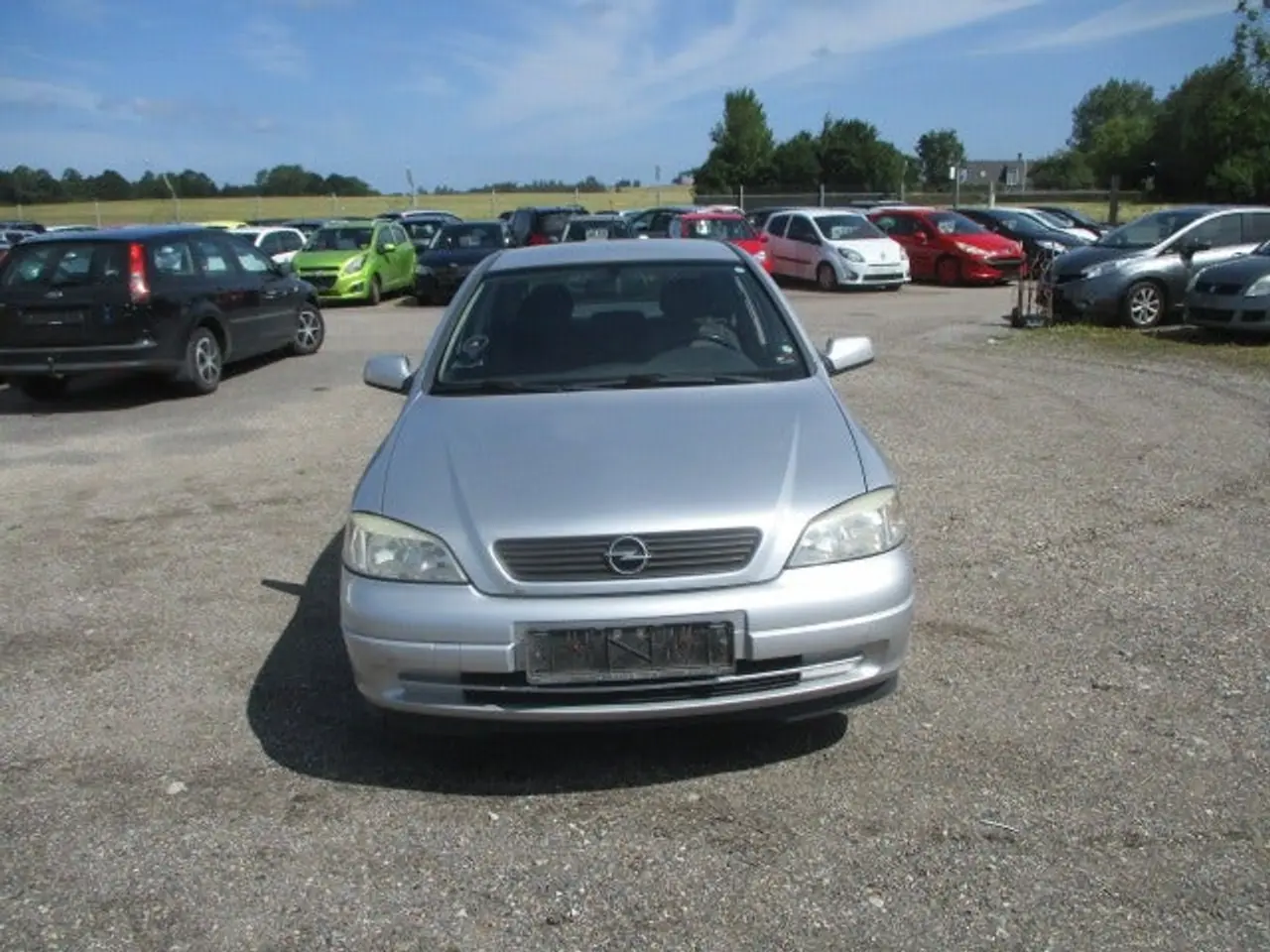 Billede 2 - Opel Astra 1,6 Classic