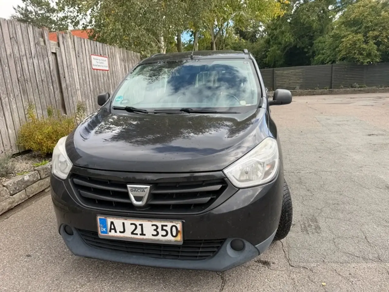Billede 1 - Dacia lodgy