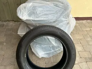 Sommerdæk til elbil.