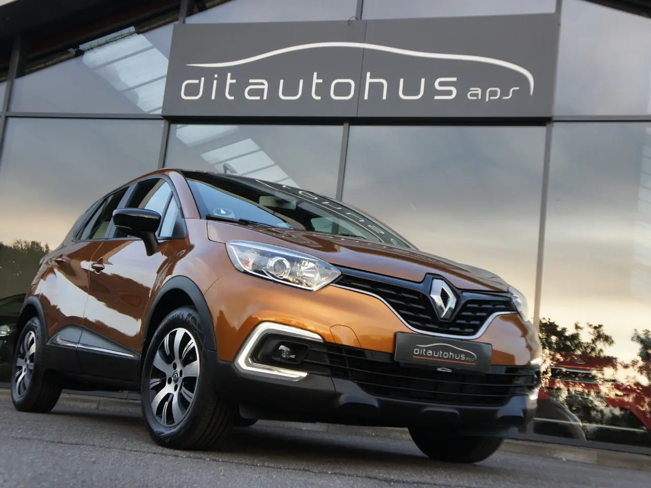 Billede 6 - Renault Captur 1,2 TCe 120 Intens EDC