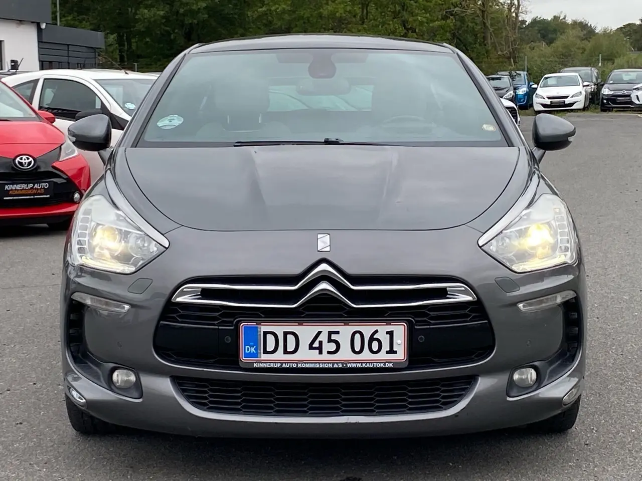 Billede 6 - Citroën DS5 2,0 HDI Style E6G 163HK 5d 6g Aut.